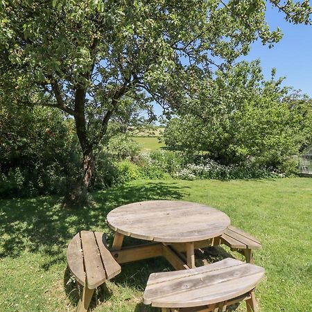 Dyffryn Bach Villa Rug Buitenkant foto