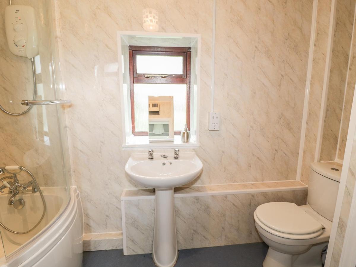 Dyffryn Bach Villa Rug Buitenkant foto