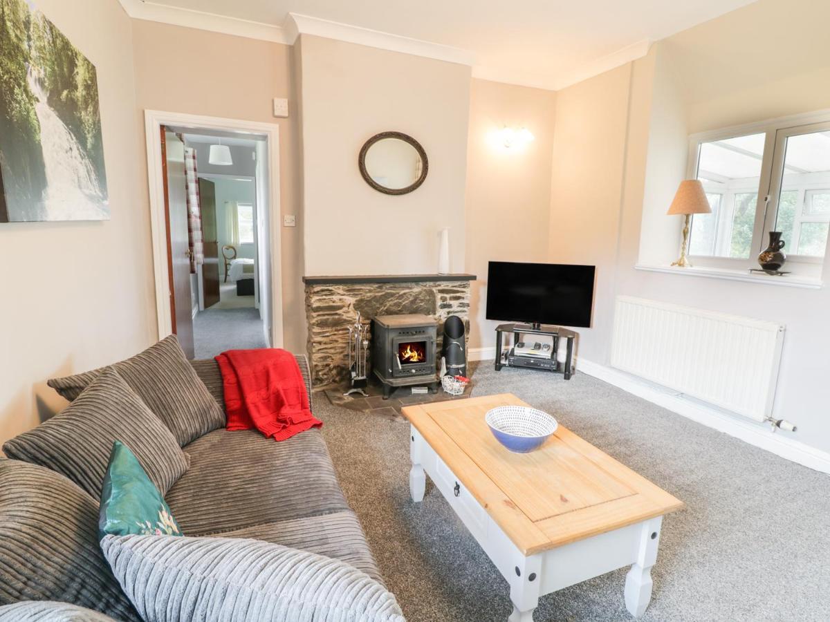 Dyffryn Bach Villa Rug Buitenkant foto