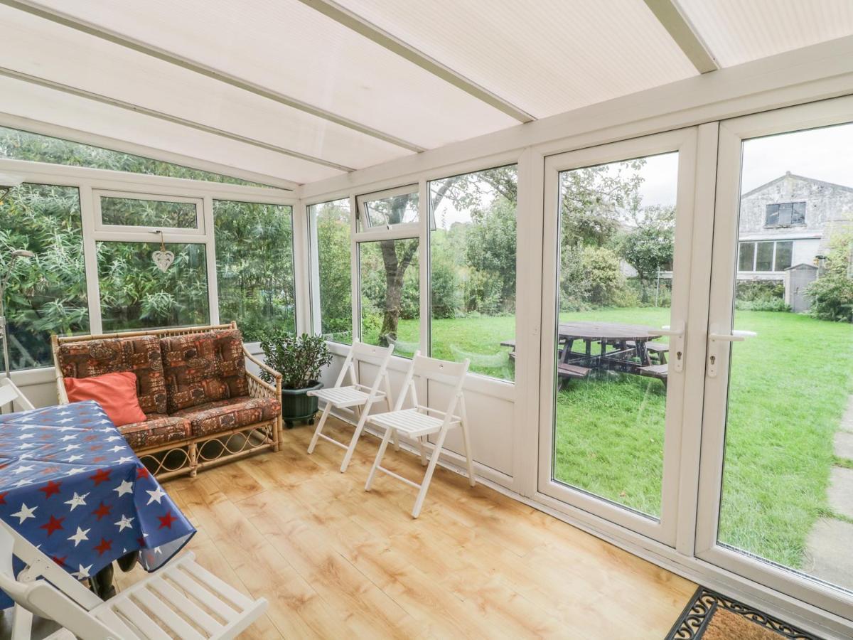 Dyffryn Bach Villa Rug Buitenkant foto
