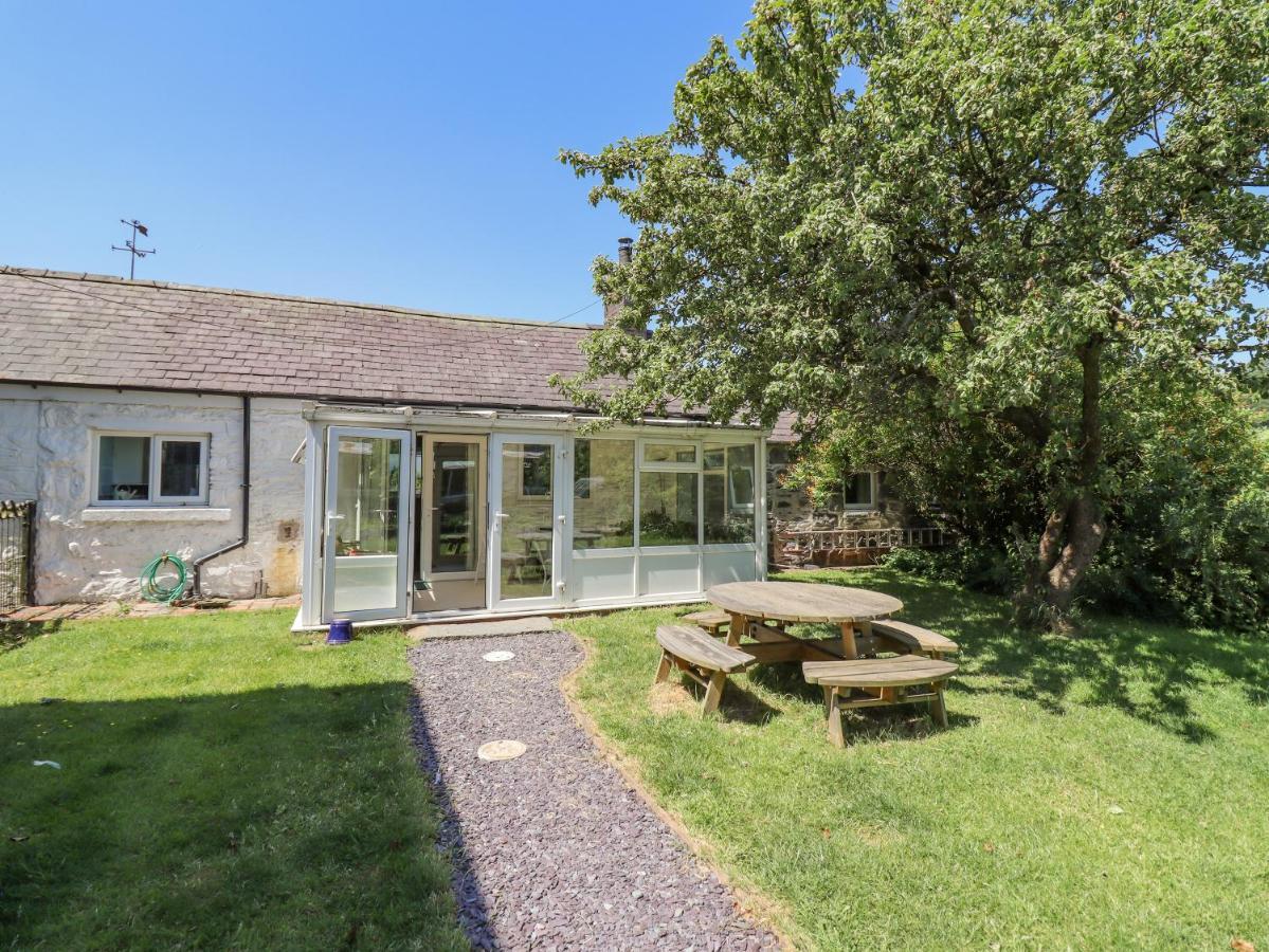 Dyffryn Bach Villa Rug Buitenkant foto