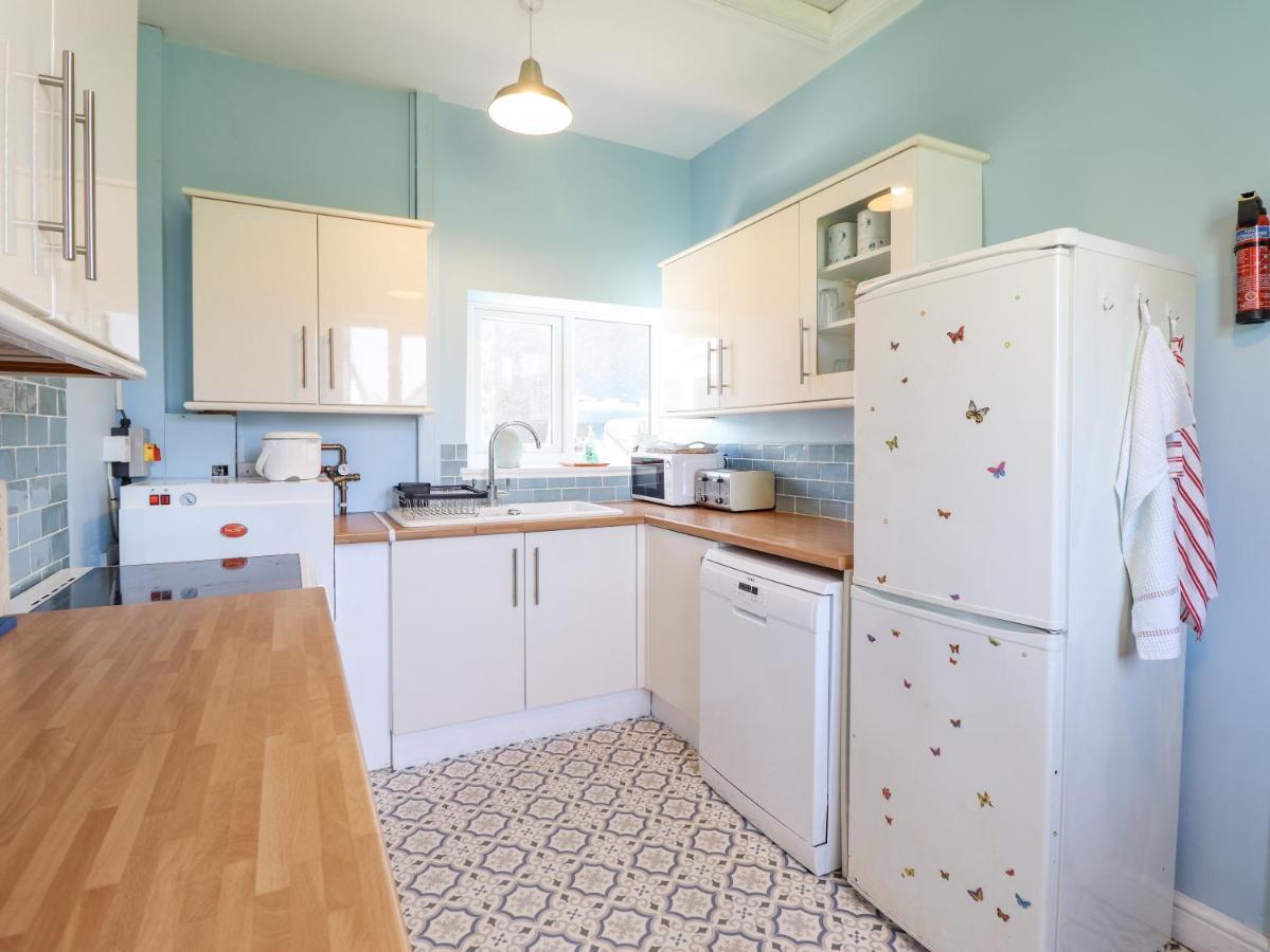 Dyffryn Bach Villa Rug Buitenkant foto