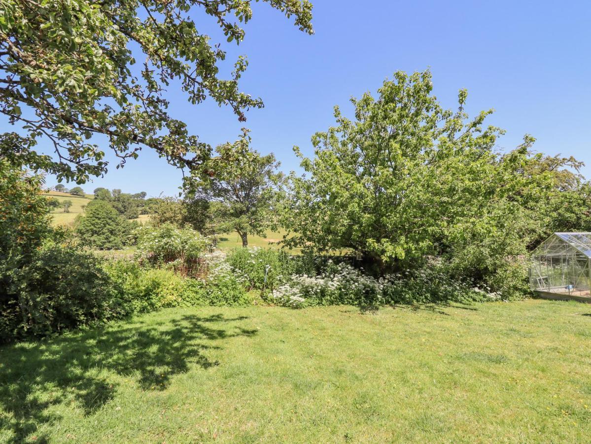 Dyffryn Bach Villa Rug Buitenkant foto
