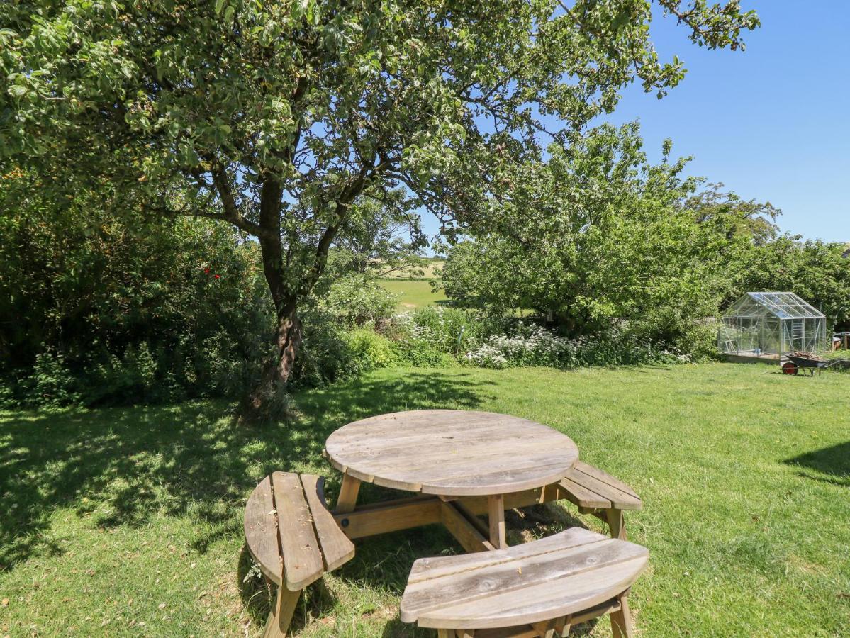 Dyffryn Bach Villa Rug Buitenkant foto