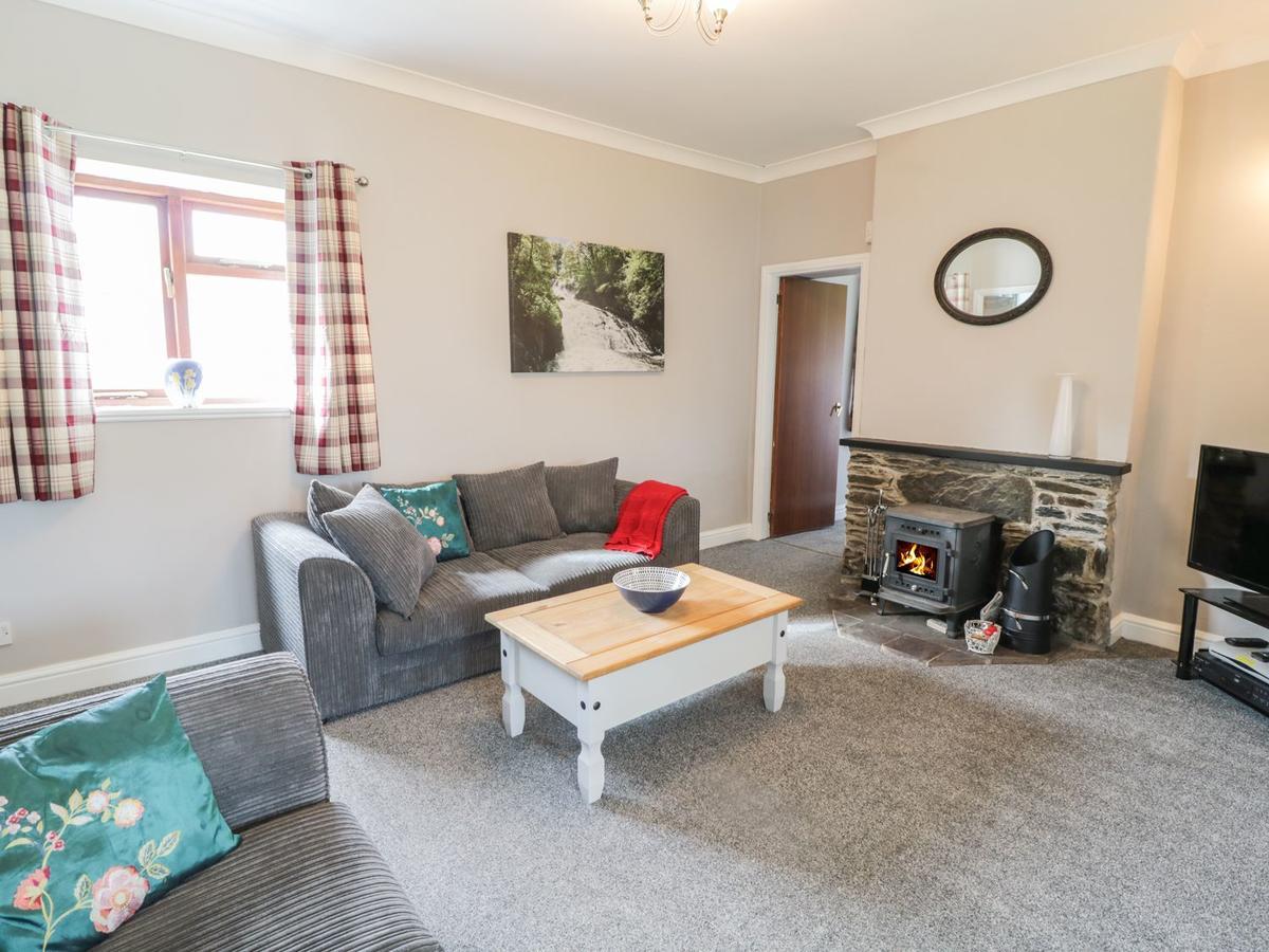 Dyffryn Bach Villa Rug Buitenkant foto