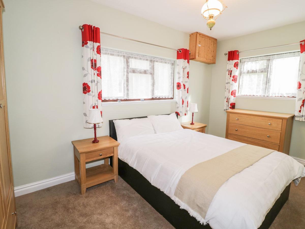 Dyffryn Bach Villa Rug Buitenkant foto