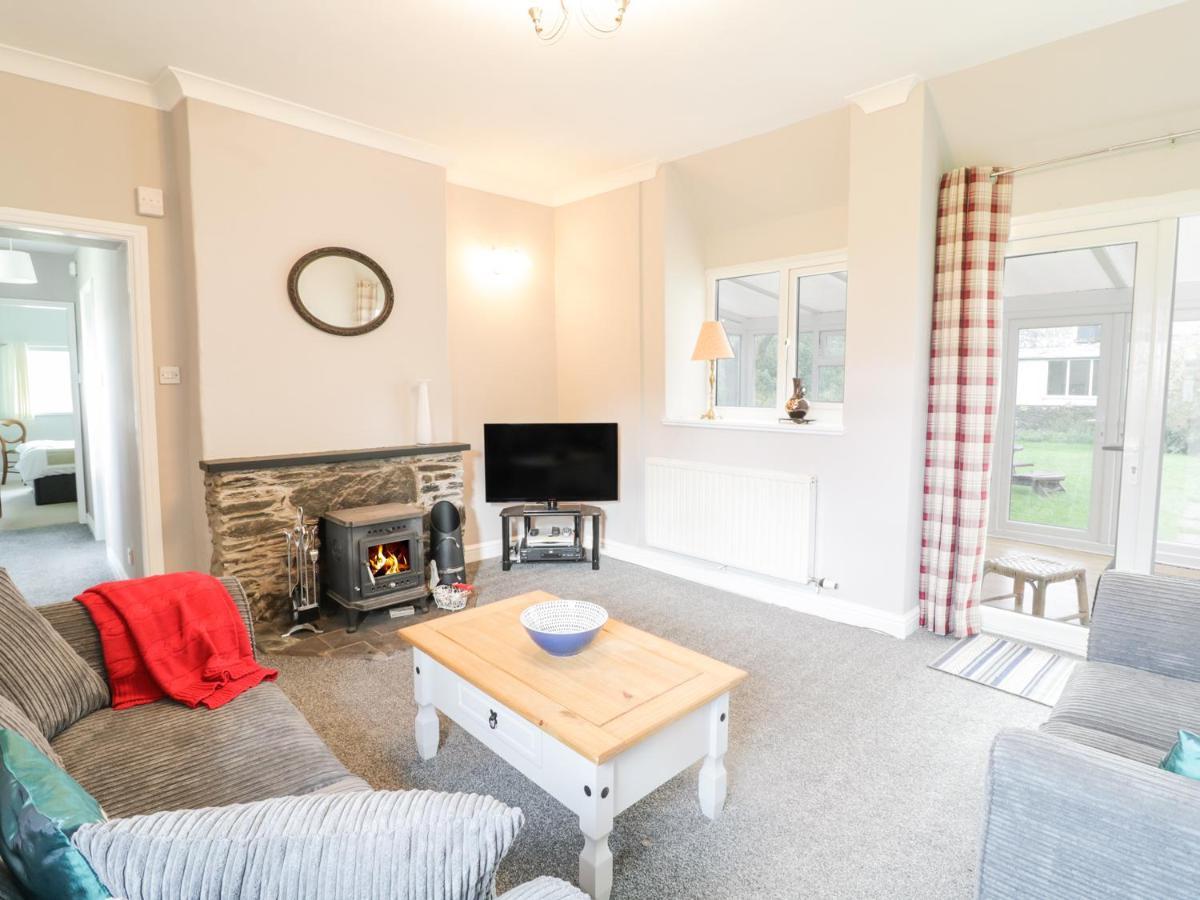 Dyffryn Bach Villa Rug Buitenkant foto