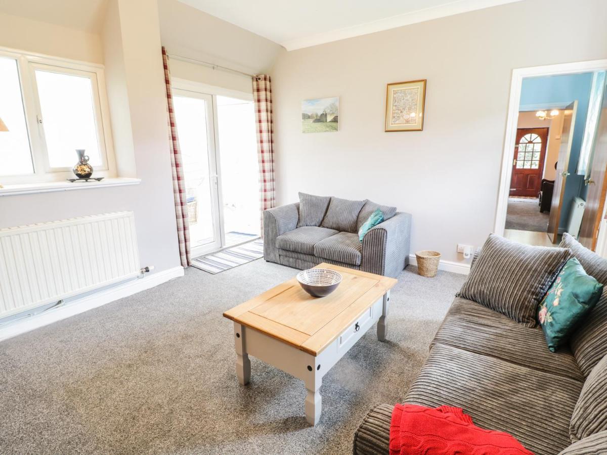 Dyffryn Bach Villa Rug Buitenkant foto